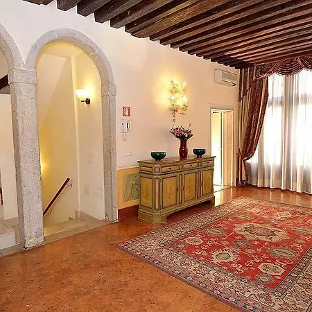 Alloggi Al Mercante 3* Venedig