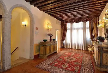 Alloggi Al Mercante Hotel 3*